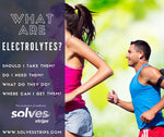 Electrolytes - What Are They?