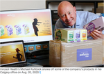 Exporters that boosted e-commerce amid COVID poised to profit long after pandemic subsides