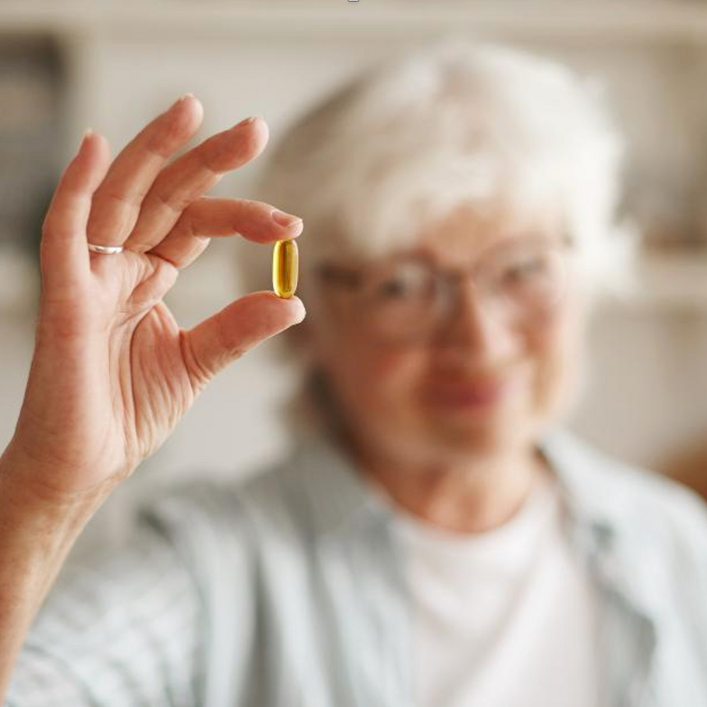 Stay Strong, Live Long: Supplements to Naturally Support Aging and Wellness