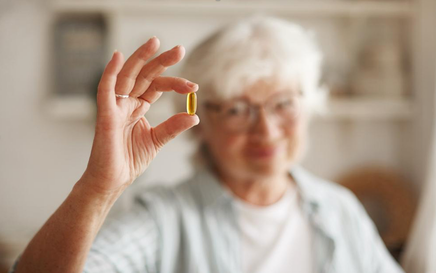 Stay Strong, Live Long: Supplements to Naturally Support Aging and Wellness