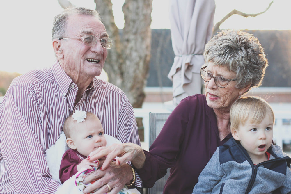 Helping Senior Family Members Stay Healthy