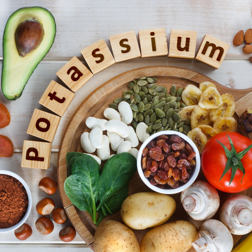 Why is POTASSIUM so Important for Everyone