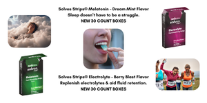Melatonin Dream Mint Strips