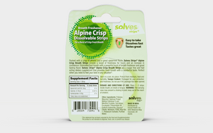 Breath Freshener - Alpine Crisp
